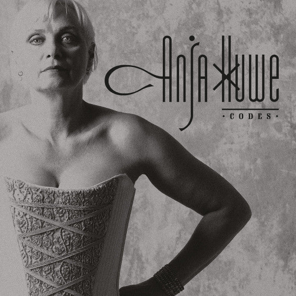 Anja Huwe - Codes (LP, Album, Ltd, Oxb)