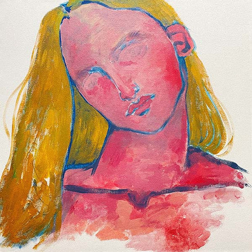 Billie Marten - Dog Eared (LP, Album, Dee)
