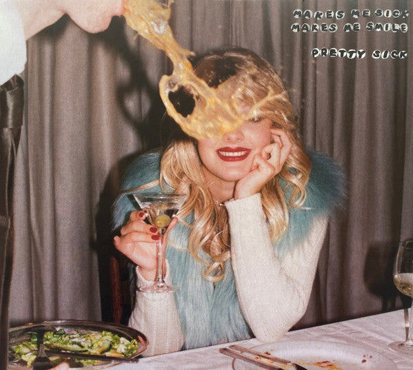 Pretty Sick - Makes Me Sick Makes Me Smile (CD, Album, Gat)