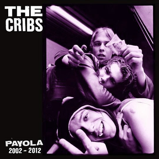 The Cribs - Payola (CD, Comp)