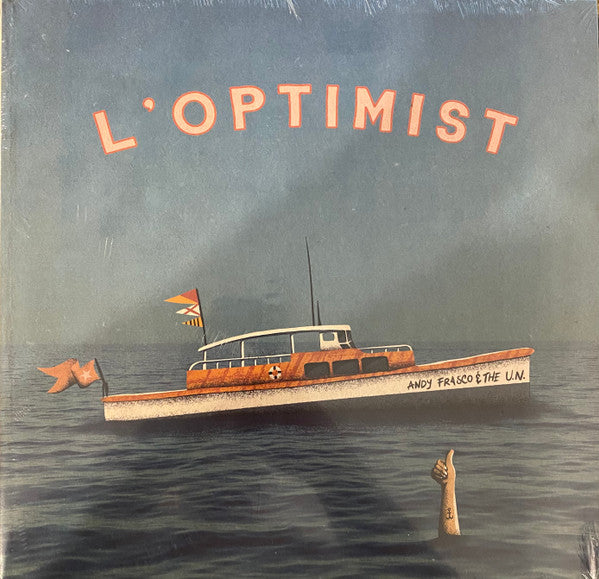 Andy Frasco & The U.N. - L'Optimist (LP, Neo)