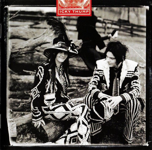 The White Stripes - Icky Thump (CD, Album, RE)