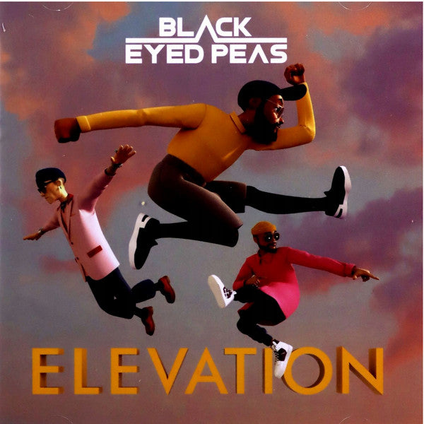 Black Eyed Peas - Elevation (CD, Album)