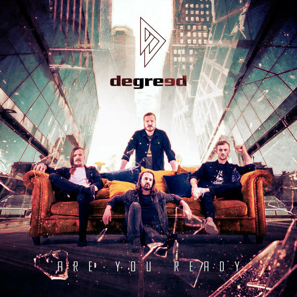 Degreed - Are You Ready (CD, Album)
