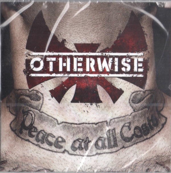 Otherwise (4) - Peace At All Costs (CD, Album)