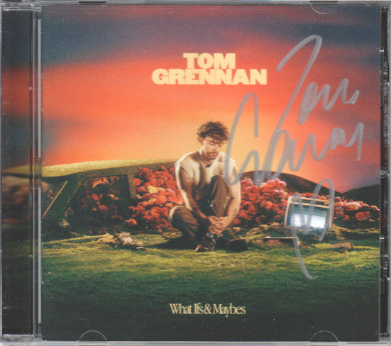 Tom Grennan - What Ifs & Maybes (CD, Album)