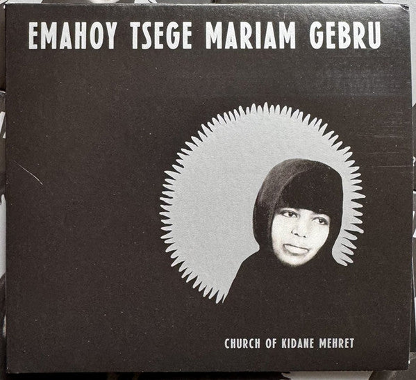 Emahoy Tsege Mariam Gebru* - Church of Kidane Mehret (CD, Comp)