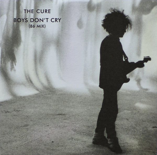 The Cure - Boys Don't Cry (86 Mix) (CD, Single, RE, RM)