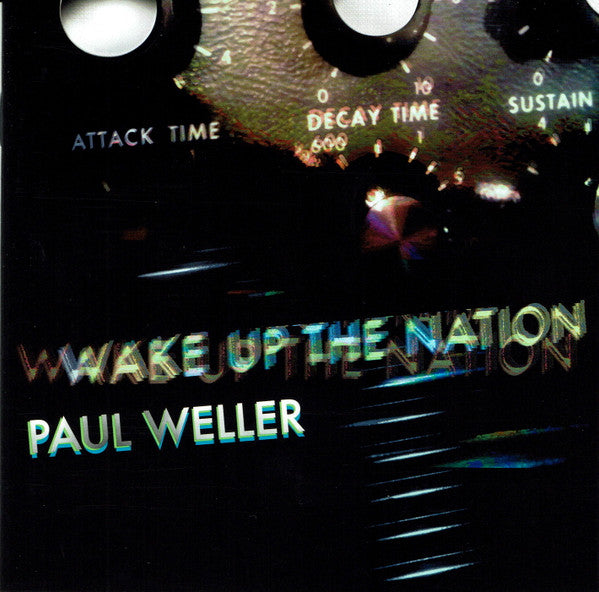 Paul Weller - Wake Up The Nation (CD, Album, RE, 10)