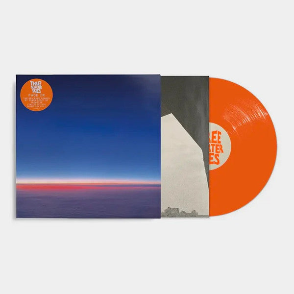 Three Quarter Skies - Fade In (LP, Ltd, Ora)