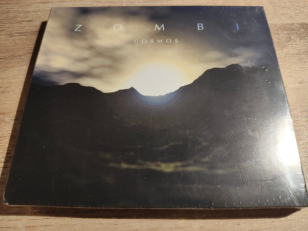 Zombi (2) - Cosmos (CD, Album + CD + RE, RM)