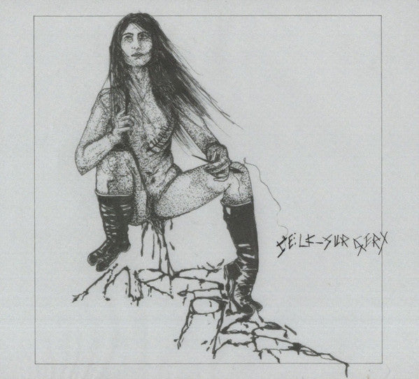 Mrs. Piss - Self-Surgery (CD, Album)