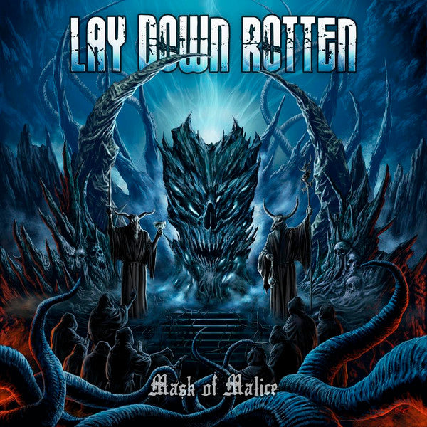 Lay Down Rotten - Mask Of Malice (CD, Album)