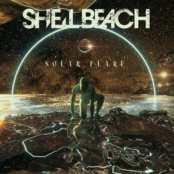 Shell Beach - Solar Flare (CD, Album)