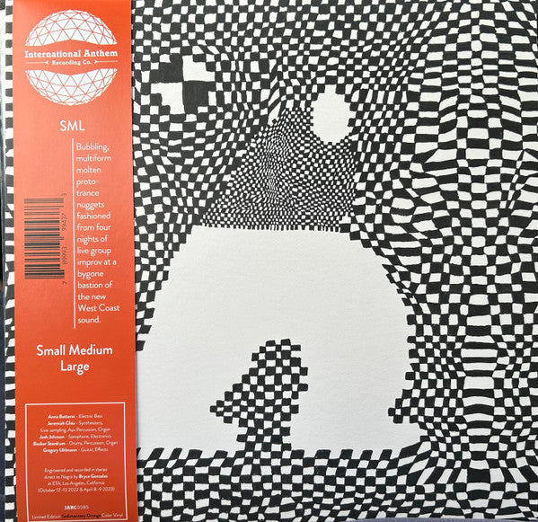 SML (4) - Small Medium Large (LP, Album)