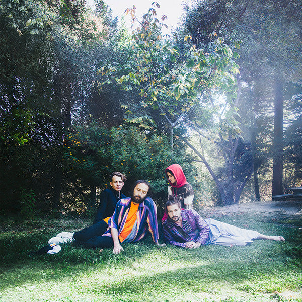 Big Thief - U.F.O.F. (LP, Album)