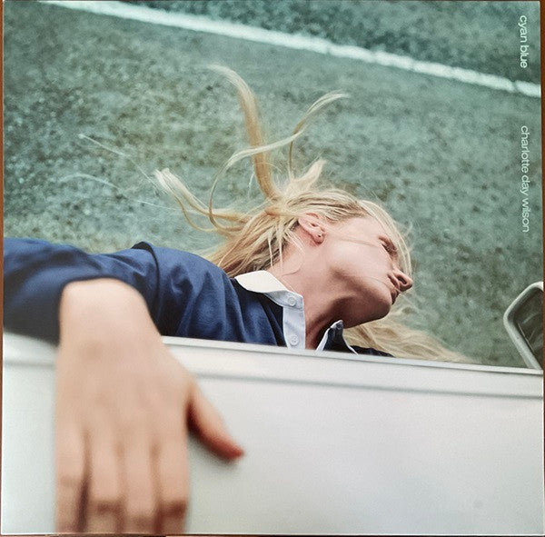 Charlotte Day Wilson - Cyan Blue (LP, Album)