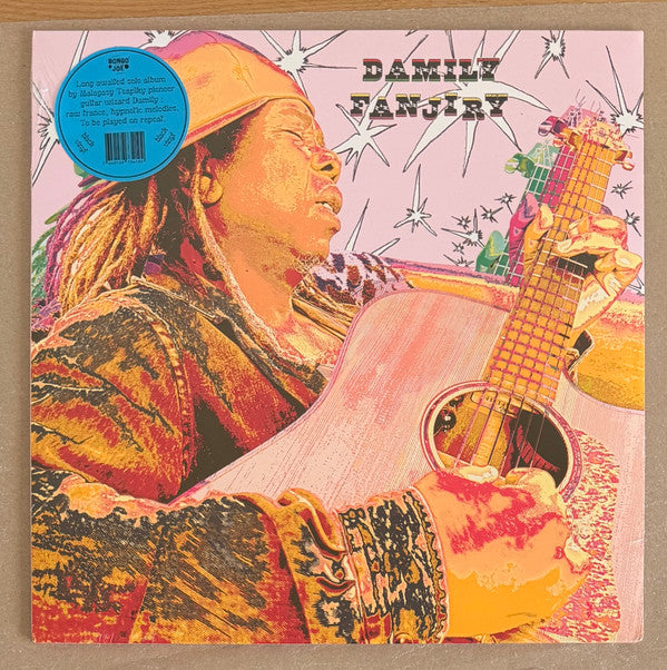 Damily - Fanjiry (LP, Album, Ltd)