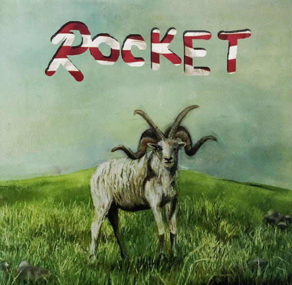 Alex G (2) - Rocket (LP, Album)