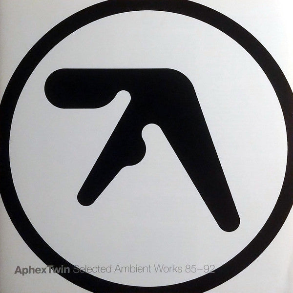 Aphex Twin - Selected Ambient Works 85-92 (CD, Album, RE, RM)