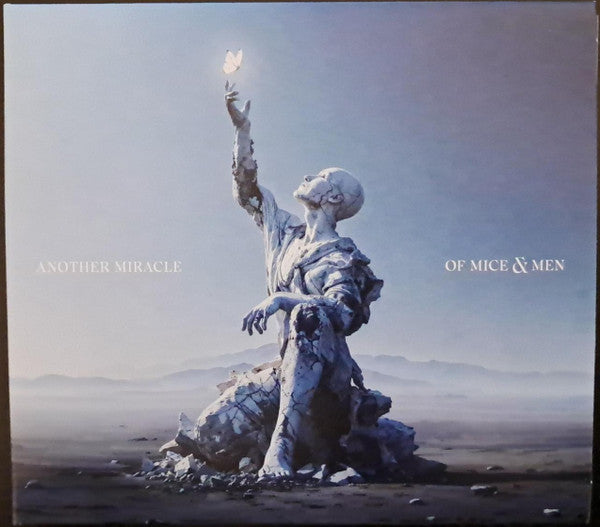 Of Mice & Men - Another Miracle (CD, Album, Ltd, Dig)
