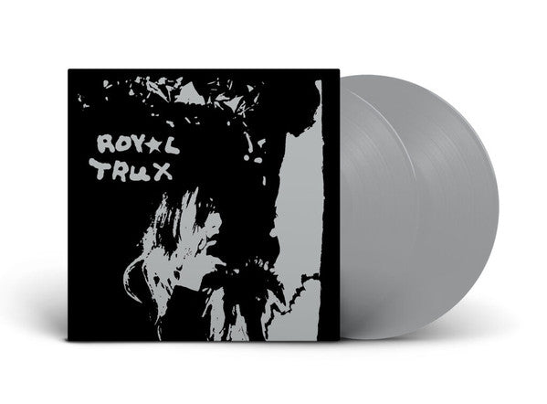 Royal Trux - Twin Infinitives (2xLP, Album, Ltd, RE, RM, Sil)