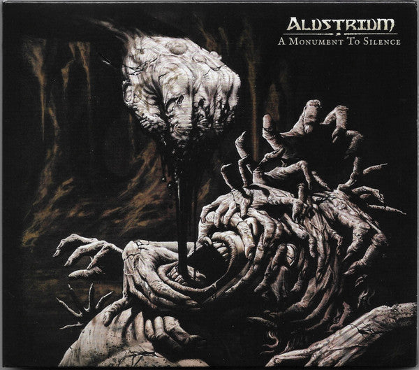 Alustrium - A Monument To Silence (CD, Album)
