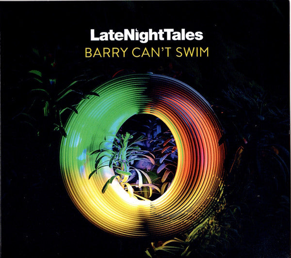 Barry Can't Swim - LateNightTales (CD, Comp, Mixed)