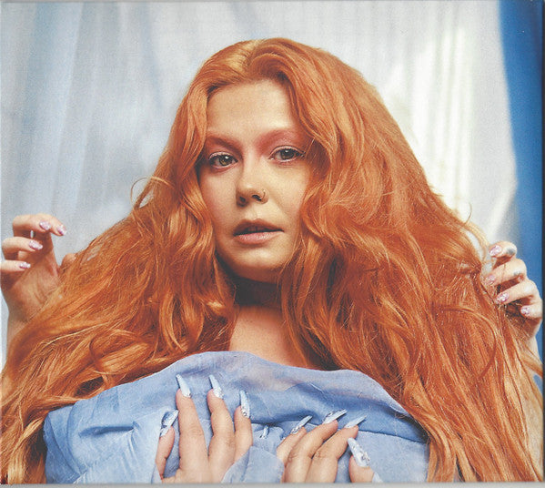 Begonia (4) - Powder Blue (CD, Album)