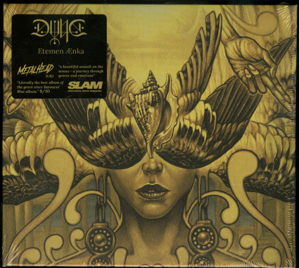 Dvne - Etemen Ænka (CD, Album)
