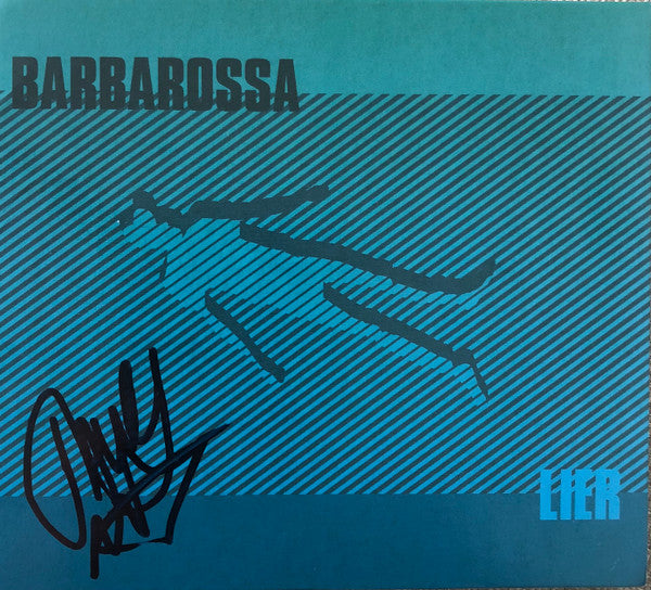 Barbarossa (3) - Lier (CD, Album)