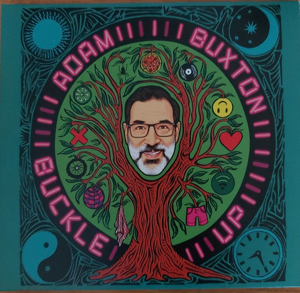 Adam Buxton - Buckle Up (CD, Album)