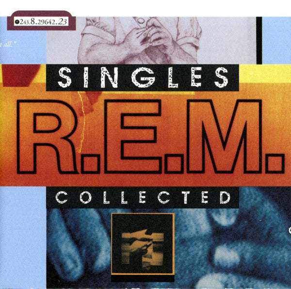 R.E.M. - Singles Collected (CD, Comp)