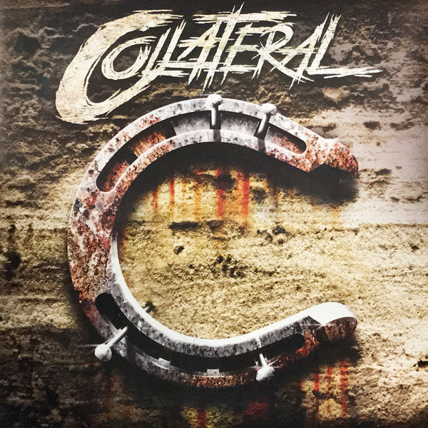 Collateral (2) - Collateral (LP, Album, Ora)