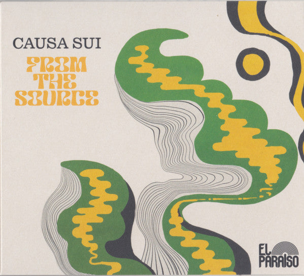 Causa Sui - From The Source (CD, Album)