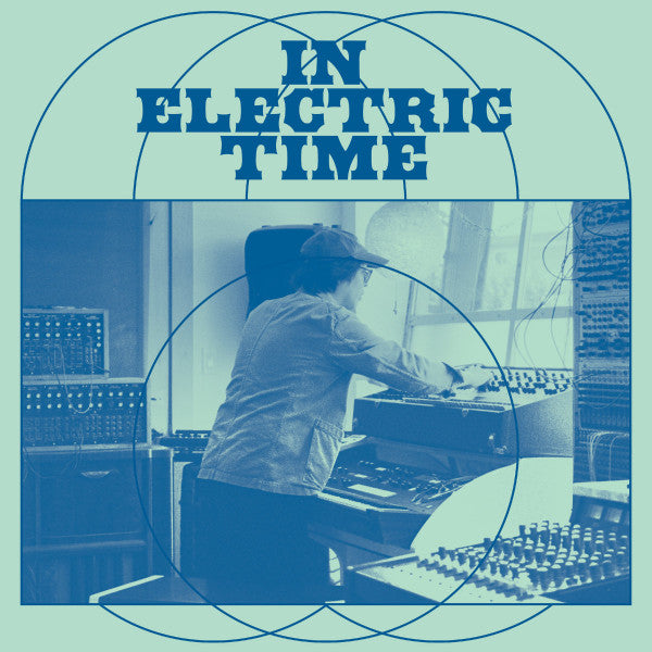 Jeremiah Chiu - In Electric Time (LP, Album)