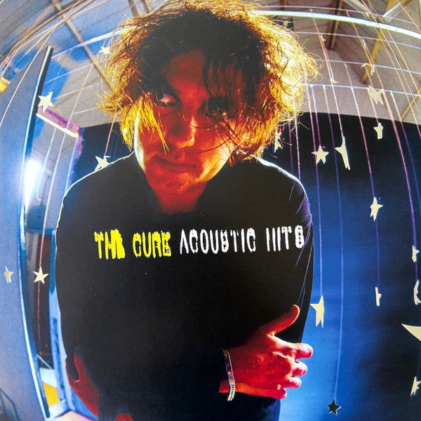 The Cure - Acoustic Hits (2xLP, Album, RSD, RE, RM, Sil)