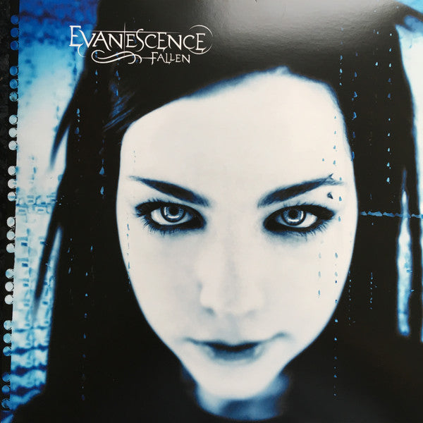 Evanescence - Fallen (LP, Album, RE, 180)