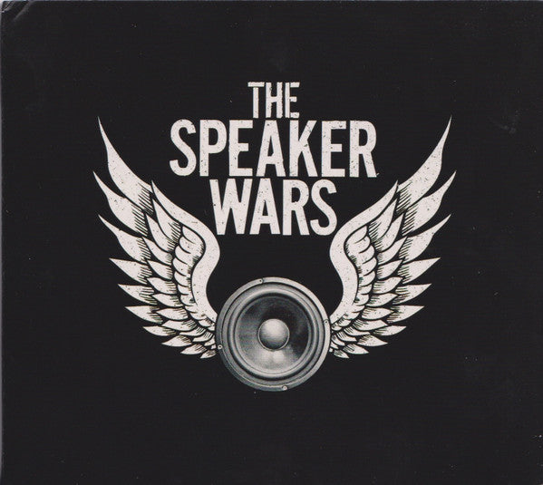 The Speaker Wars - The Speaker Wars (CD, Album)