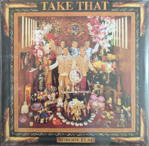 Take That - Nobody Else (LP, Ltd, RE, 30t)