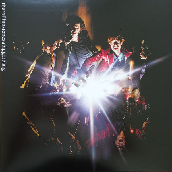 The Rolling Stones - A Bigger Bang (2xLP, Album, RE, RM, RP, 180)