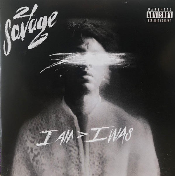 21 Savage - I Am > I Was (CD, Album)