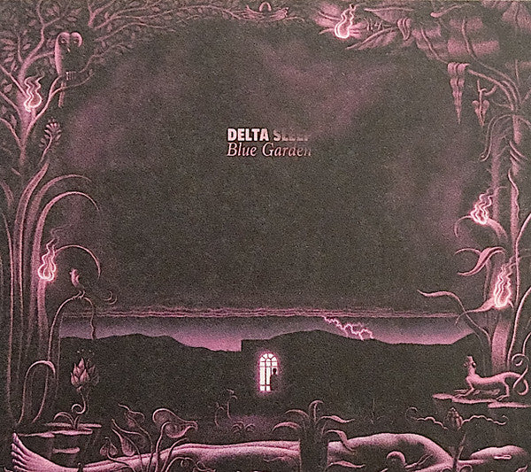 Delta Sleep - Blue Garden (CD, Album)