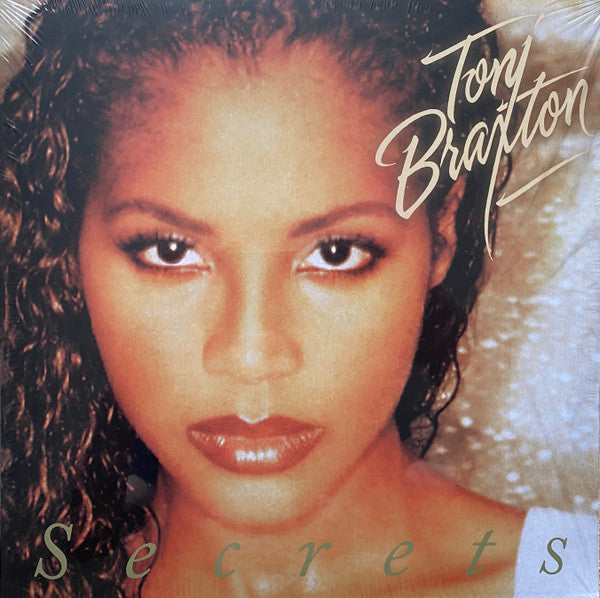 Toni Braxton - Secrets (2xLP, Album, RE)