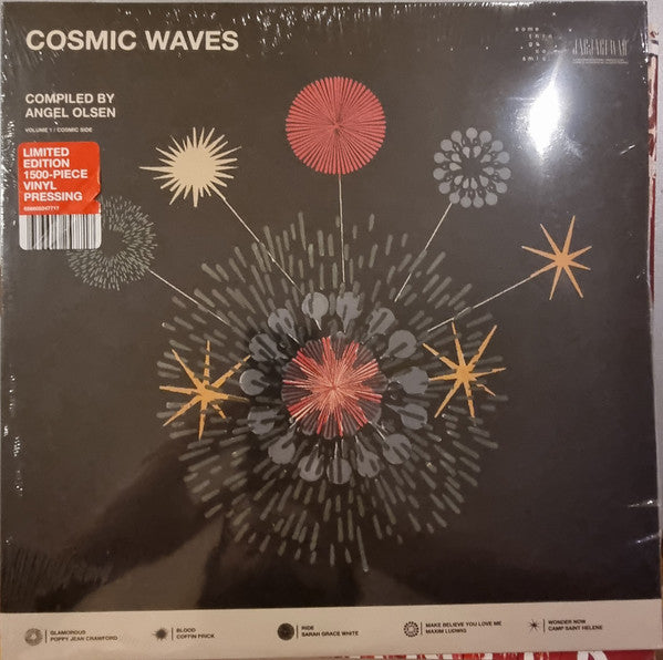 Angel Olsen - Cosmic Waves (Volume 1) (LP, Comp, Ltd)