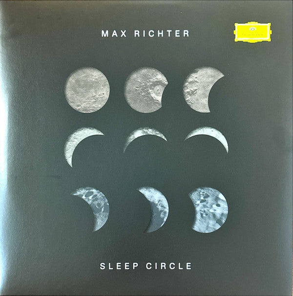 Max Richter - Sleep Circle (3xLP, Album, 180)