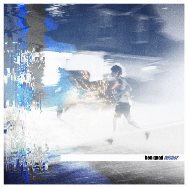 Ben Quad - Wisher (CD, Album)