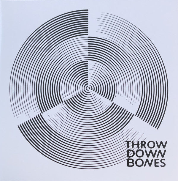 Throw Down Bones - Throw Down Bones (2xLP, Album, Ltd, Num, RE, RM, Cle)