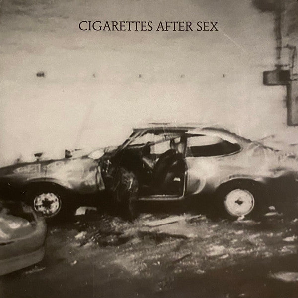 Cigarettes After Sex - Bubblegum (7", Single)