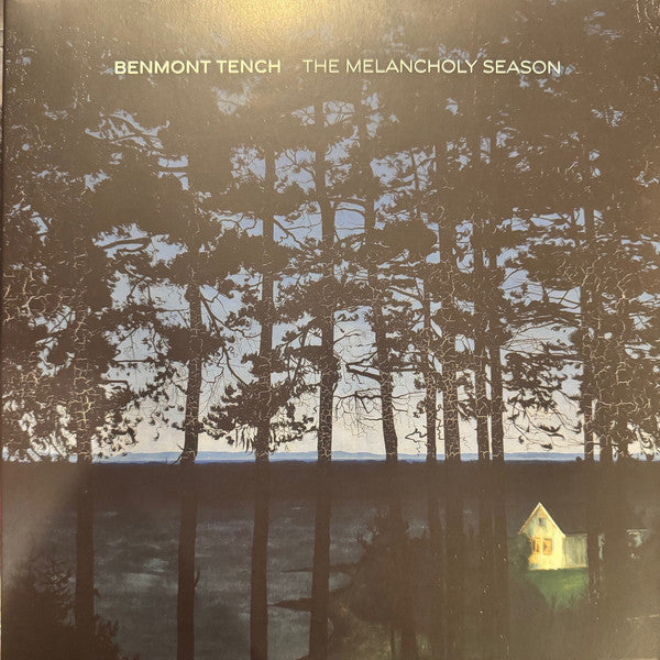 Benmont Tench - The Melancholy Season (LP, Album)